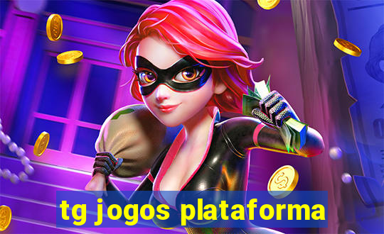 tg jogos plataforma